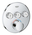 Grohe Smartcontrol 3 Valfli Akış Kontrollü Ankastre Duş Bataryası - 29146000