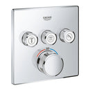 Grohe Grohtherm Smartcontrol Üç Valfli Akış Kontrollü, Ankastre Termostatik Duş Bataryası - 29126000