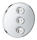 Grohe Grohtherm Smartcontrol Üç Valfli Akış Kontrollü Kumanda - 29122000