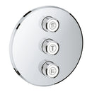 Grohe Grohtherm Smartcontrol Üç Valfli Akış Kontrollü Kumanda - 29122000