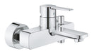 Grohe Lineare Tek Kumandalı Banyo Bataryası - 33849001