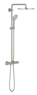 Grohe Euphoria System 310 Duvara Monte Termostatik Bataryalı Duş Sistemi - 26075Dc0