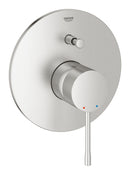 Grohe Essence Ankastre Banyo/Duş Bataryası - 19285Dc1