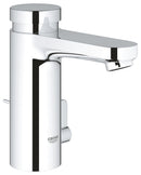 Grohe Eurosmart Cosmopolitan T Çift Su Girişli, Sıcaklık Sınırlayıcılı, Zaman Ayarlı Lavabo Bataryası - 36318000