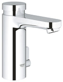 Grohe Eurosmart Cosmopolitan T Çift Su Girişli, Sıcaklık Sınırlayıcılı, Zaman Ayarlı Lavabo Bataryası - 36317000