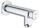 Grohe Euroeco Cosmopolitan T Zaman Ayarlı Tek Su Girişli Batarya - 36266000