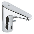 Grohe Europlus E Fotoselli Lavabo Bataryası, 1/2", Çift Su Girişli
Ayarlanabilir Sıcaklık Sınırlayıcısı - 36207001