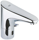 Grohe Europlus E Fotoselli Lavabo Bataryası, 1/2", Çift Su Girişli
Ayarlanabilir Sıcaklık Sınırlayıcısı - 36015001