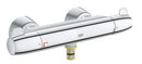 Grohe Grohtherm Special Termostatik Lavabo Bataryası 1/2" - 34666000