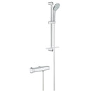Grohe Grohtherm 2000 Termostatik Duş Bataryası / Duş Seti Dahil - 34195001