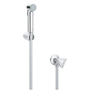 Grohe Tempesta-F Taharet Spreyi 30 Duvardan Askılı Set 1 Akışlı, Ara Musluk İle Birlikte - 27514001