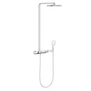 Grohe Rainshower System Smartcontrol Mono 360 Duvara Monte Termostatik Bataryalı Duş Sistemi - 26361000