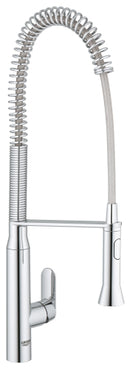 Grohe K7 Tek Kumandalı Eviye Bataryası - 32950000