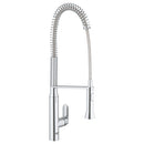 Grohe K7 Tek Kumandalı Eviye Bataryası - 32950000
