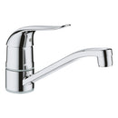 Grohe Euroeco Special Tek Kumandalı Eviye Bataryası - 32787000