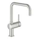 Grohe Minta Tek Kumandalı Eviye Bataryası - 32488Dc0