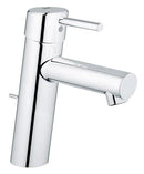 Grohe Concetto Tek Kumandalı Lavabo Bataryası 
M-Boyut - 23450001