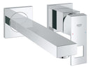 Grohe Eurocube İki Delikli Lavabo Bataryası
M-Boyut - 23447000