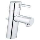 Grohe Concetto Tek Kumandalı Lavabo Bataryası 
S-Boyut - 2338010E