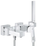 Grohe Eurocube Tek Kumandalı Banyo Bataryası - 23141000