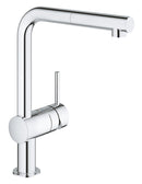 Grohe Minta Tek Kumandalı Eviye Bataryası - 32168000