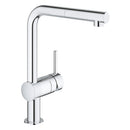 Grohe Minta Tek Kumandalı Eviye Bataryası - 32168000