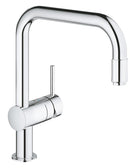 Grohe Minta Tek Kumandalı Eviye Bataryası - 32067000