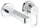 Grohe Bauloop İki Delikli Lavabo Bataryası - 20289000
