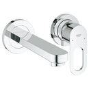 Grohe Bauloop İki Delikli Lavabo Bataryası - 20289000