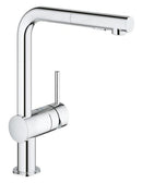 Grohe Minta Tek Kumandalı Eviye Bataryası - 30274000