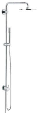 Grohe Rainshower System 210 Duvara Monte Yön Değiştiricili Duş Sistemi - 27058000