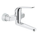 Grohe Euroeco Special Tek Kumandalı Lavabo Bataryası - 32773000