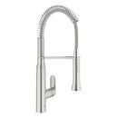 Grohe K7 Tek Kumandalı Eviye Bataryası - 31379Dc0
