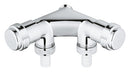 Grohe Orjinal Was® Çift Valf "Simple" 1/2" - 41022000