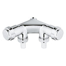 Grohe Orjinal Was® Çift Valf "Simple" 1/2" - 41022000