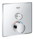 Grohe Smartcontrol Tek Valfli Akış Kontrollü Ankastre Duş Bataryası - 29147000