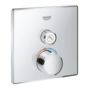 Grohe Smartcontrol Tek Valfli Akış Kontrollü Ankastre Duş Bataryası - 29147000