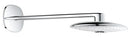 Grohe Rainshower Duo 360 Tepe Duşu Seti 450 Mm, 2 Akışlı - 26254000