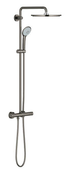 Grohe Euphoria System 310 Duvara Monte Termostatik Bataryalı Duş Sistemi - 26075A00