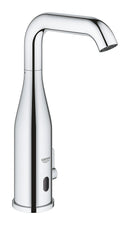 Grohe Essence E Fotoselli Lavabo Bataryası, 1/2", Çift Su Girişli
Ayarlanabilir Sıcaklık Sınırlayıcısı - 36444000