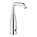 Grohe Essence E Fotoselli Lavabo Bataryası, 1/2", Çift Su Girişli
Ayarlanabilir Sıcaklık Sınırlayıcısı - 36444000