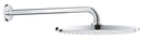 Grohe Rainshower Cosmopolitan 310 Tepe Duşu Seti 380 Mm, Tek Akışlı - 26056000