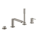 Grohe Lineare Dört Delikli Küvet Bataryası - 19577Dc1