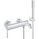 Grohe Essence Tek Kumandalı Banyo Bataryası - 33628001