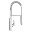 Grohe K7 Tek Kumandalı Eviye Bataryası - 31379000