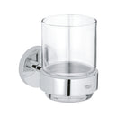 Grohe Essentials Tutamaçlı Cam Fırçalık - 40447001