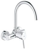 Grohe Concetto Tek Kumandalı Eviye Bataryası - 32667001