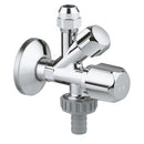 Grohe Bulaşık Makinaları Ve Eviye Bataryaları İçin Çift Çıkışlı Musluk - 22035000