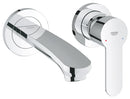 Grohe Eurostyle Cosmopolitan 2 Delikli Lavabo Bataryası
S-Boyut - 19571002