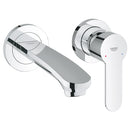 Grohe Eurostyle Cosmopolitan 2 Delikli Lavabo Bataryası
S-Boyut - 19571002